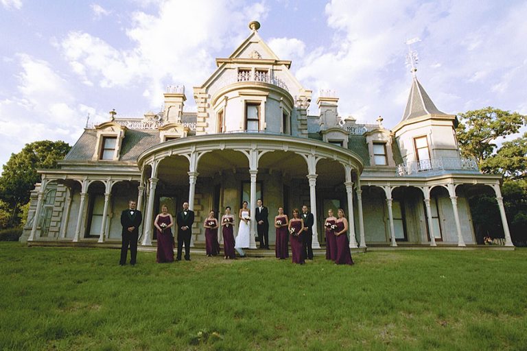 Wedding Venue LockwoodMathews Mansion Museum Connecticut