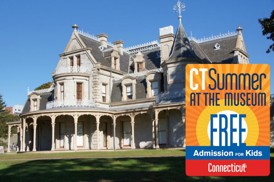 CT Summer at the Museum Free Admission for Kids! The Lockwood