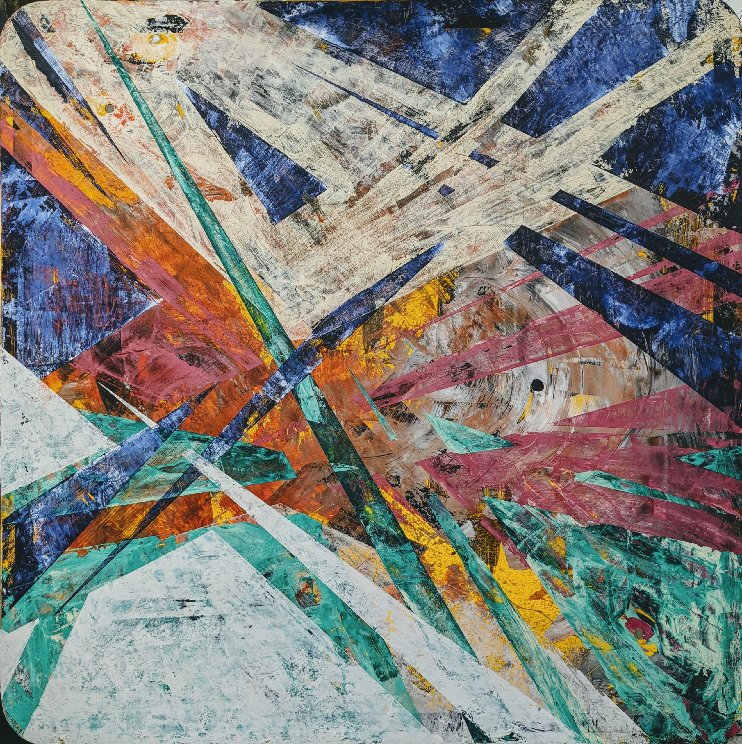 Opening Reception: "Hues of Freedom" Juried Art Exhibition - The ...