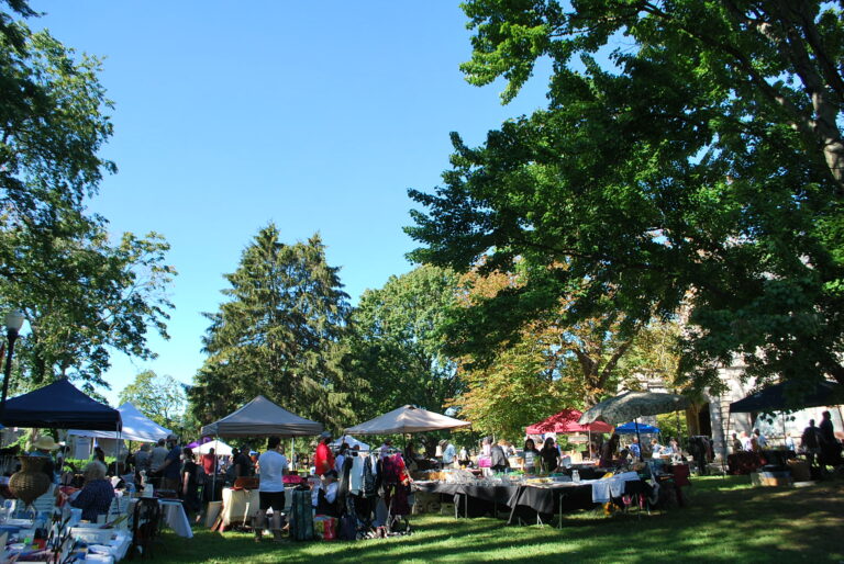 2024 Norwalk Old-fashioned Flea Market