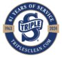 Triple S – 2024 Anniversary Logo